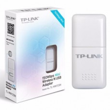 MINI ADAPTADOR USB WIRELESS N 150 Mbps TL-WN723N TP-LINK MINI ADAPTADOR USB WIRELESS N 150 Mbps TL-WN723N TP-LINK
